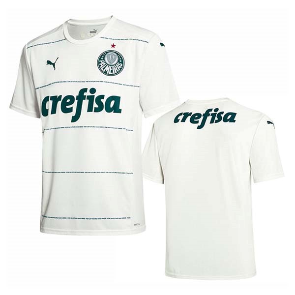 Tailandia Camiseta Palmeiras Segunda Equipación 2022/2023